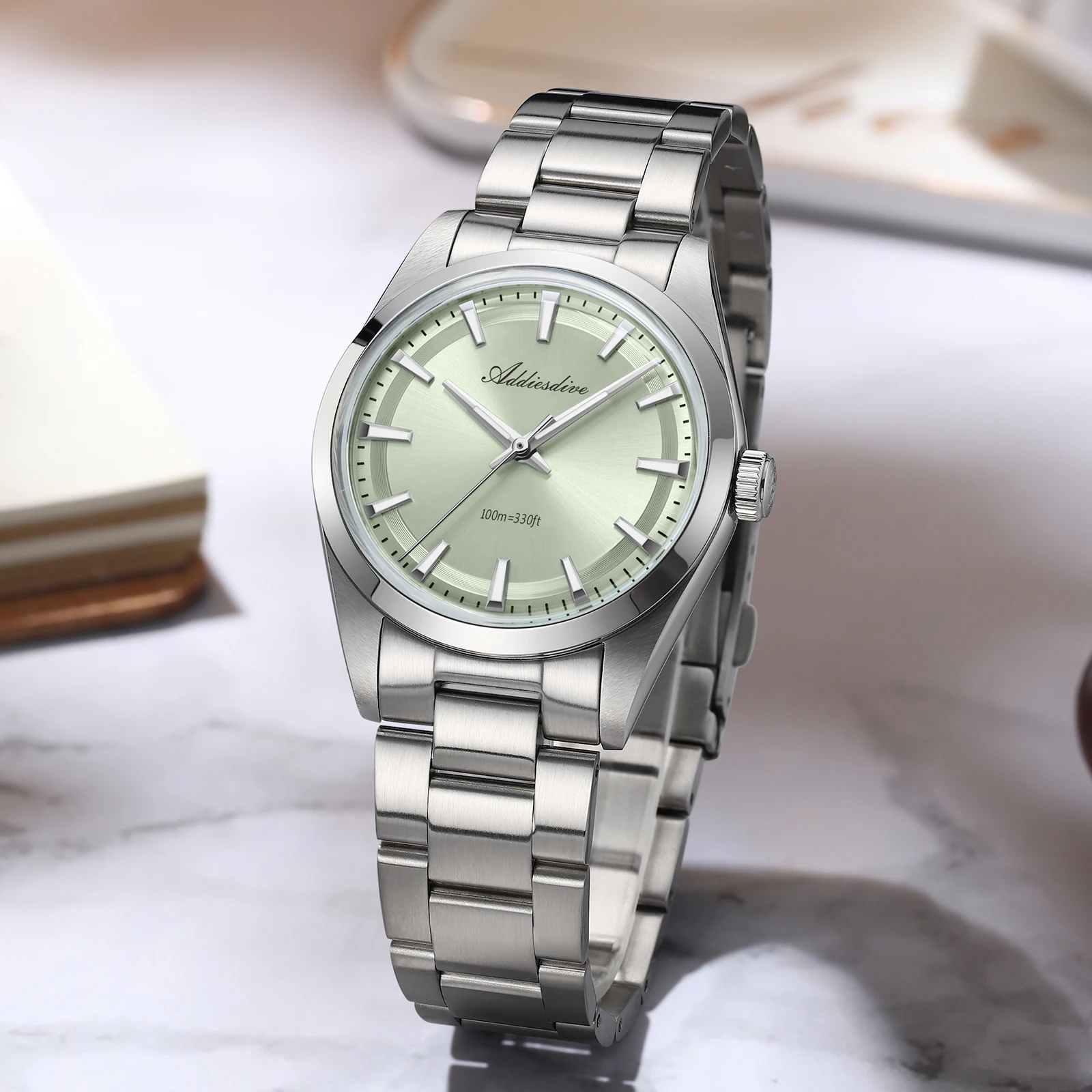 Luxury Watch Sale - ADDIESDIVE Hot Sale AD2066 Mens Watch