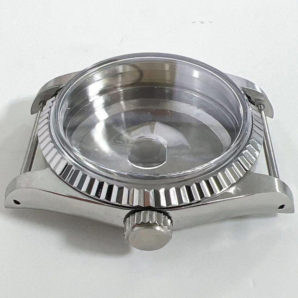 Bronze Case Watch - 36mm Watch Case for NH36 NH35