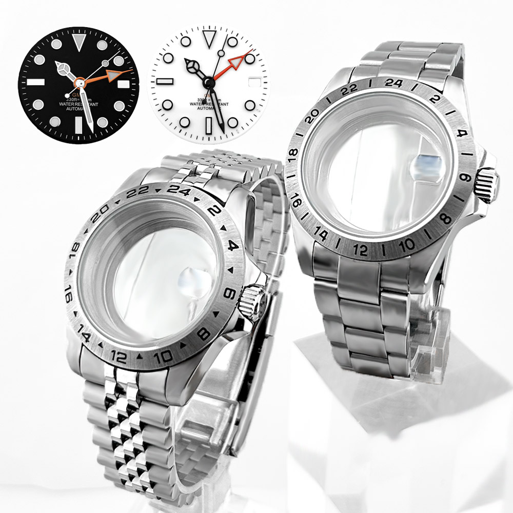 Bronze Case Watch - High Quality New 43.7mm Watch Metal