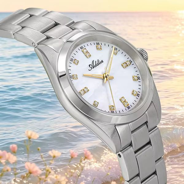 ADDIES Business Lady Quartz Wa - огляд і ціна Luxury Watch In Japan