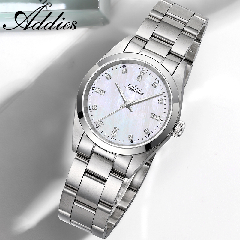 ADDIES Business Lady Quartz Wa - огляд і ціна Luxury Watch In Japan