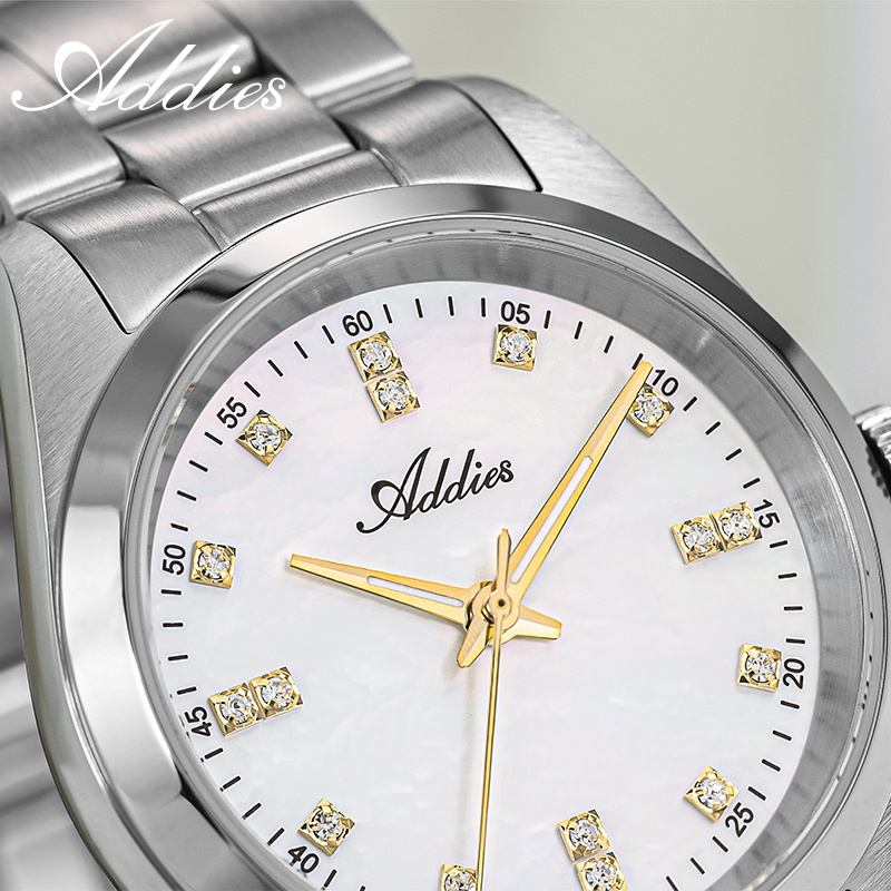 ADDIES Business Lady Quartz Wa - огляд і ціна Luxury Watch In Japan