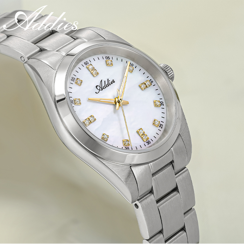 ADDIES Business Lady Quartz Wa - огляд і ціна Luxury Watch In Japan