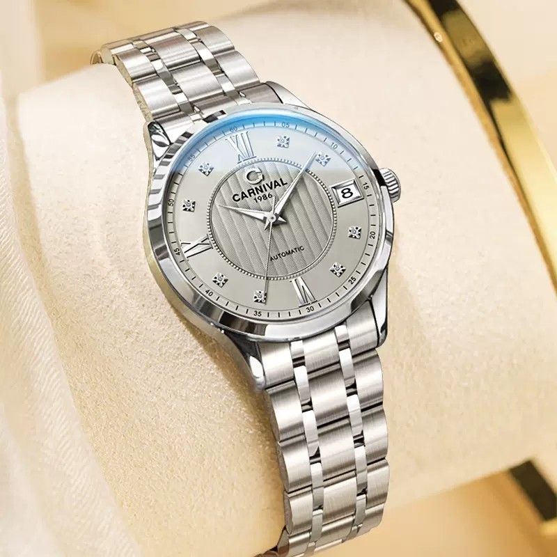 Switzerland CARNIVAL Luxury Au - огляд і ціна Luxury Watch In Japan