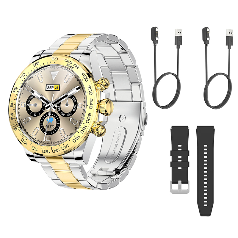 High-End Smart Watch Man Luxur - огляд і ціна Luxury Watch Brands In World