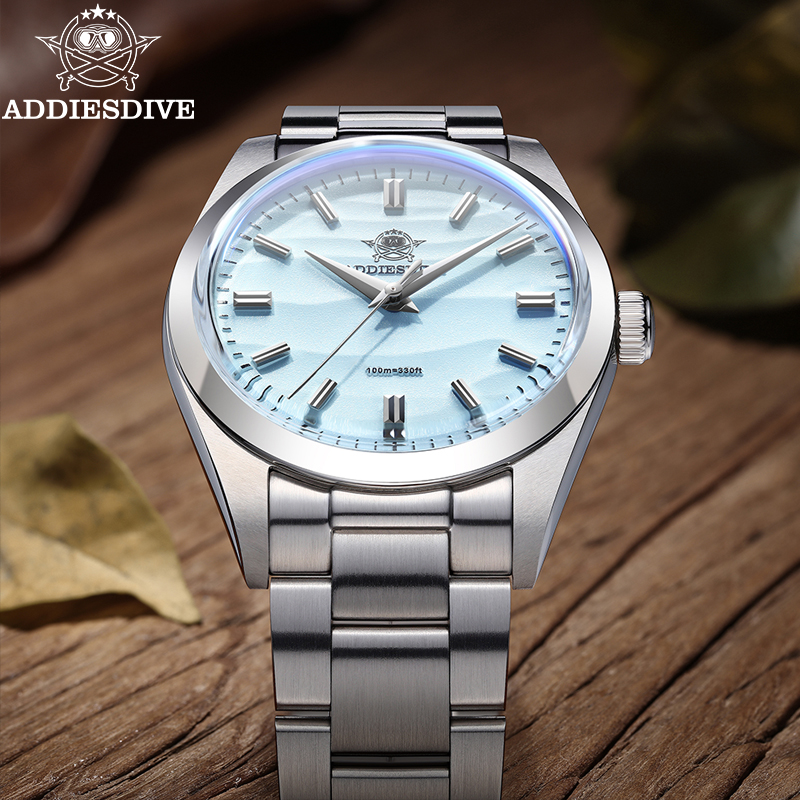 ADDIESDIVE 36mm Watch for Woma - огляд і ціна Luxury Watch In Japan