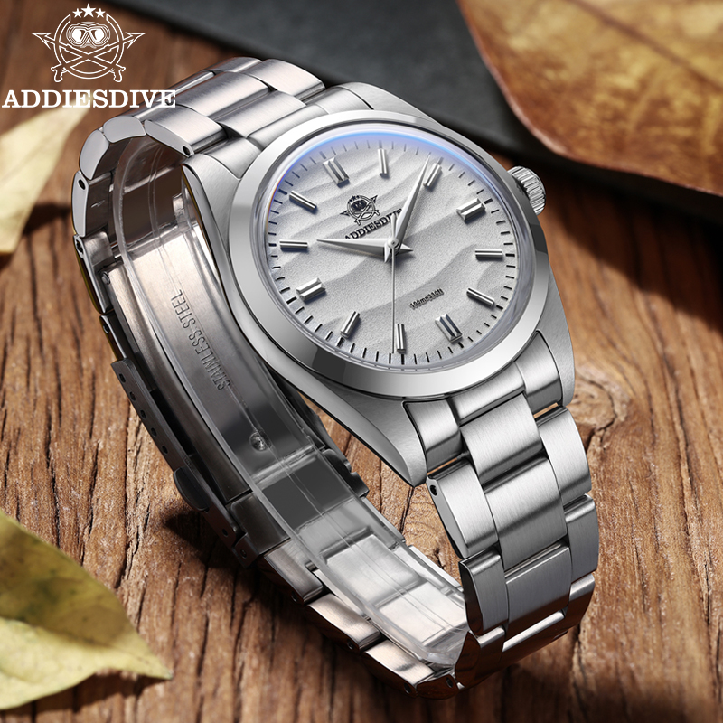 ADDIESDIVE 36mm Watch for Woma - огляд і ціна Luxury Watch In Japan