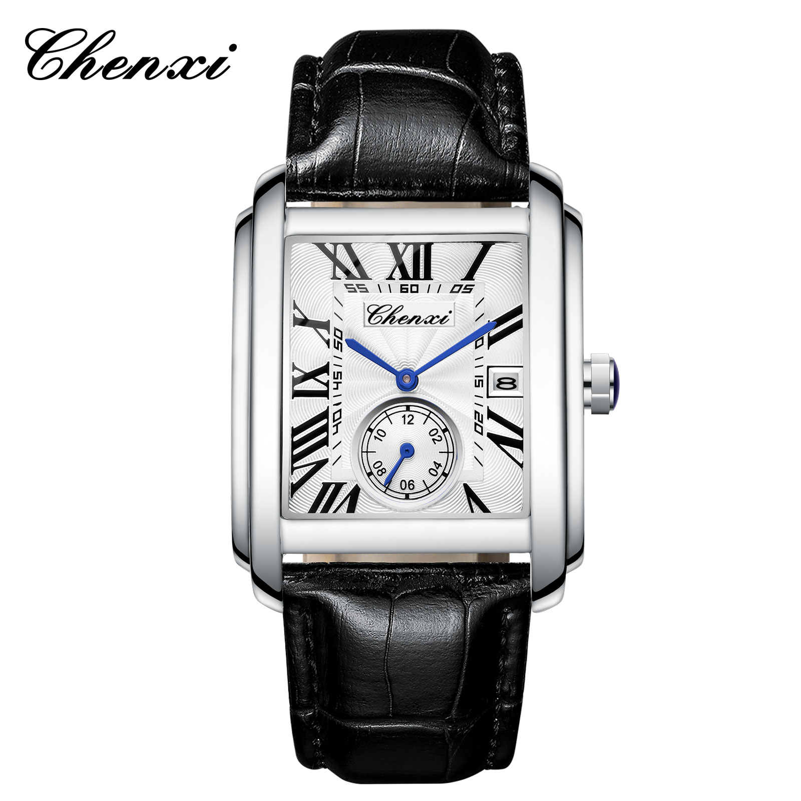 Chenxi 8216 New Fashion Boy Cl - огляд і ціна Luxury Watch Mockup