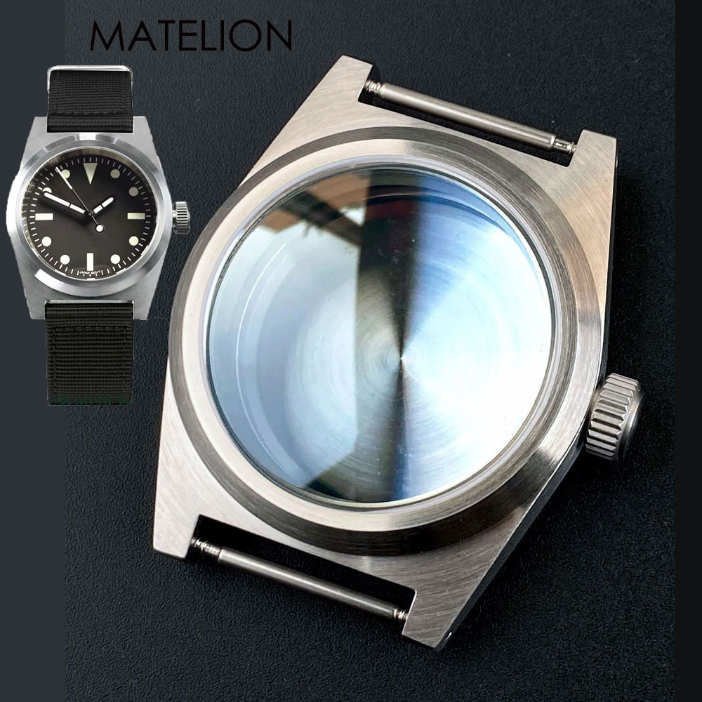 Diving Field Watch Case MOD 31 - огляд і ціна Bronze Case Watch