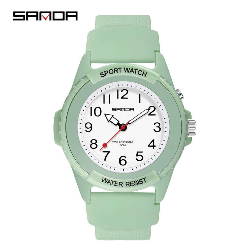 SANDA 6018 New Fashion Childre - огляд і ціна Luxury Watch Store
