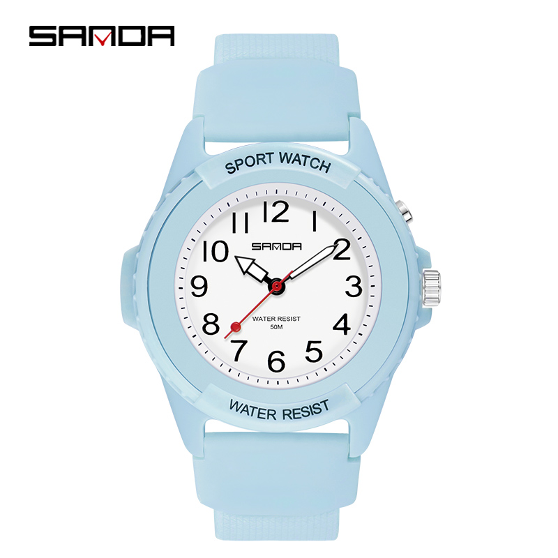 SANDA 6018 New Fashion Childre - огляд і ціна Luxury Watch Store