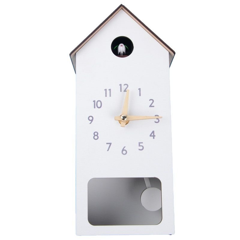 Nordic Cuckoo Wall Clock Moder - огляд і ціна Luxury Watch Wall Clock