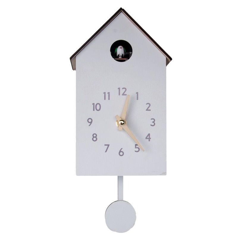 Nordic Cuckoo Wall Clock Moder - огляд і ціна Luxury Watch Wall Clock
