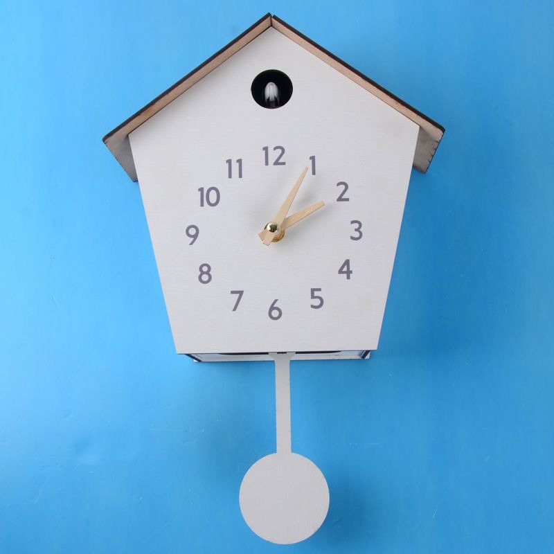 Nordic Cuckoo Wall Clock Moder - огляд і ціна Luxury Watch Wall Clock