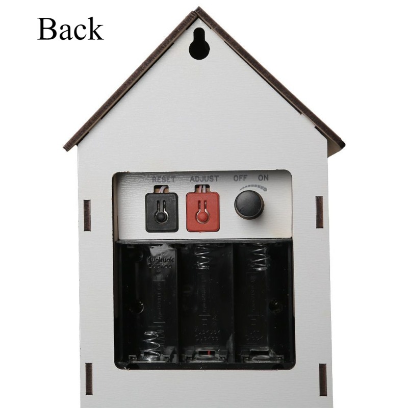 Nordic Cuckoo Wall Clock Moder - огляд і ціна Luxury Watch Wall Clock