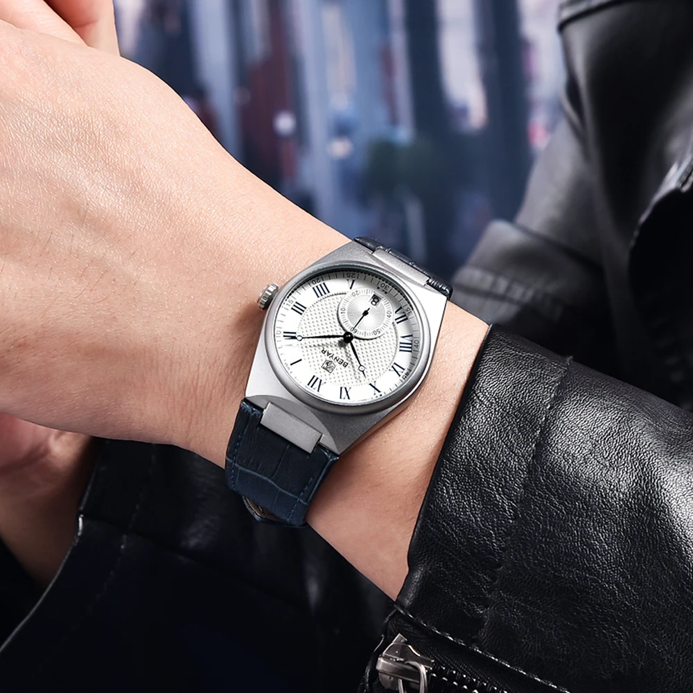 BENYAR Business Men Roman Nume - огляд і ціна Luxury Watch Store