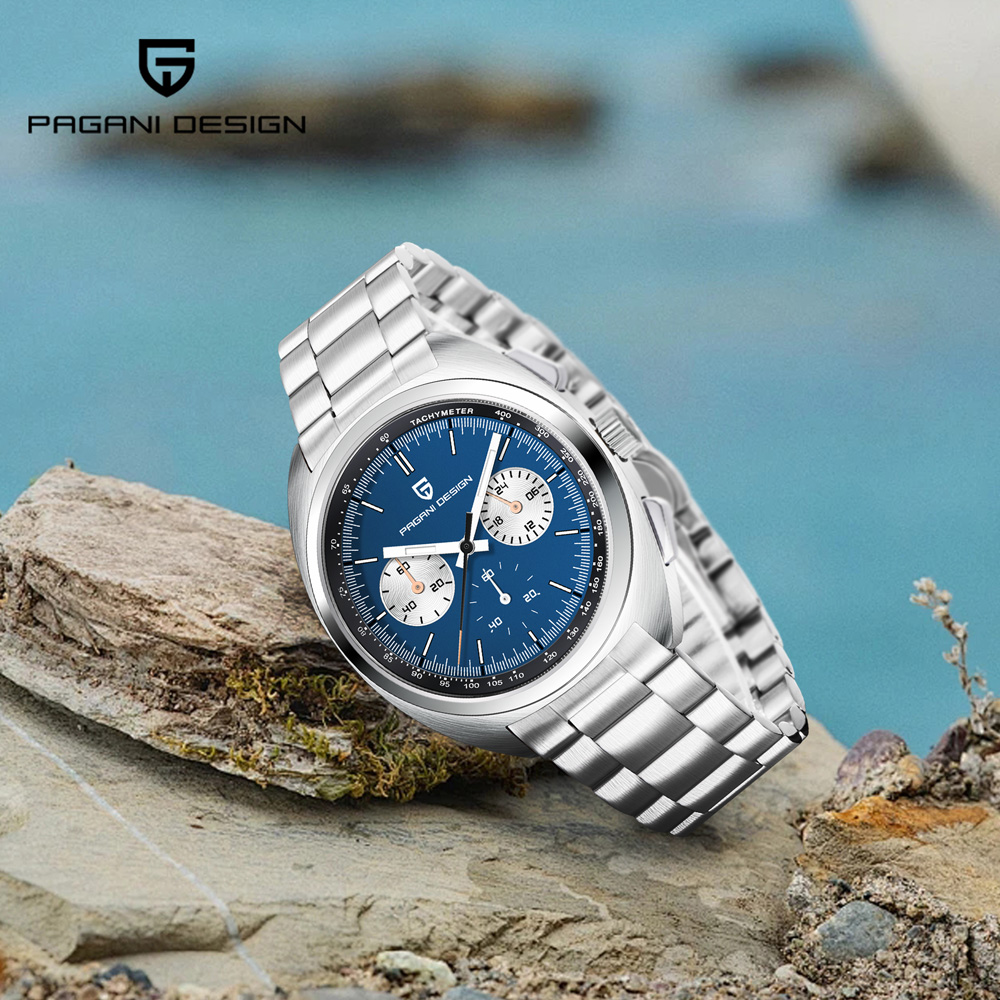 PAGANI DESIGN 2026 New Panda D - огляд і ціна Luxury Watch Life