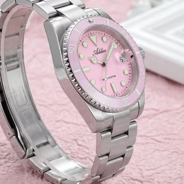 ADDIES Elegant Lady Quartz Wat - огляд і ціна Luxury Watch In Japan