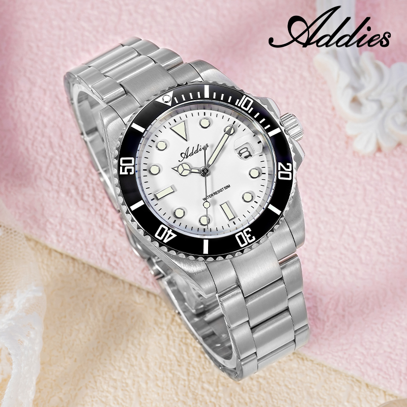 ADDIES Woman Watches Japan GM1 - огляд і ціна Luxury Watch In Japan