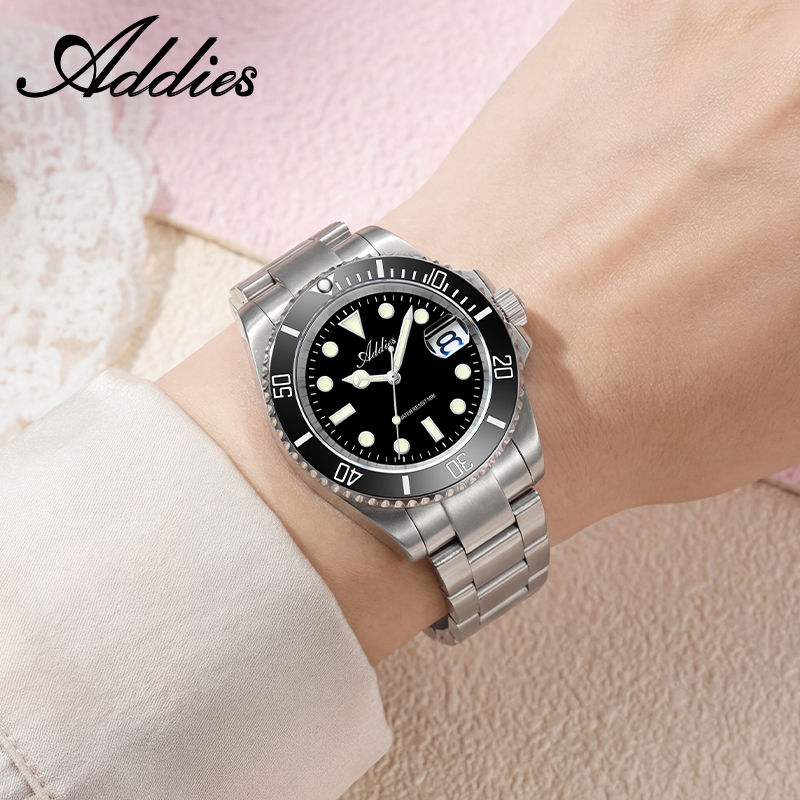 ADDIES Woman Watches Japan GM1 - огляд і ціна Luxury Watch In Japan
