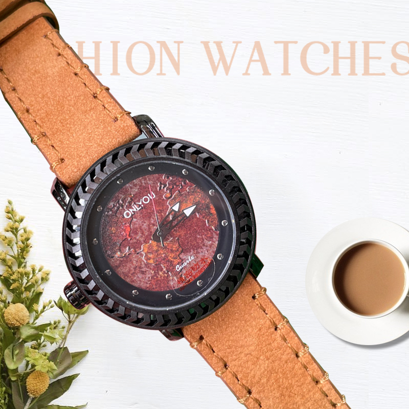 ONLYOU Top Brand Luxury Men's  - огляд і ціна Luxury Watch Brands In World
