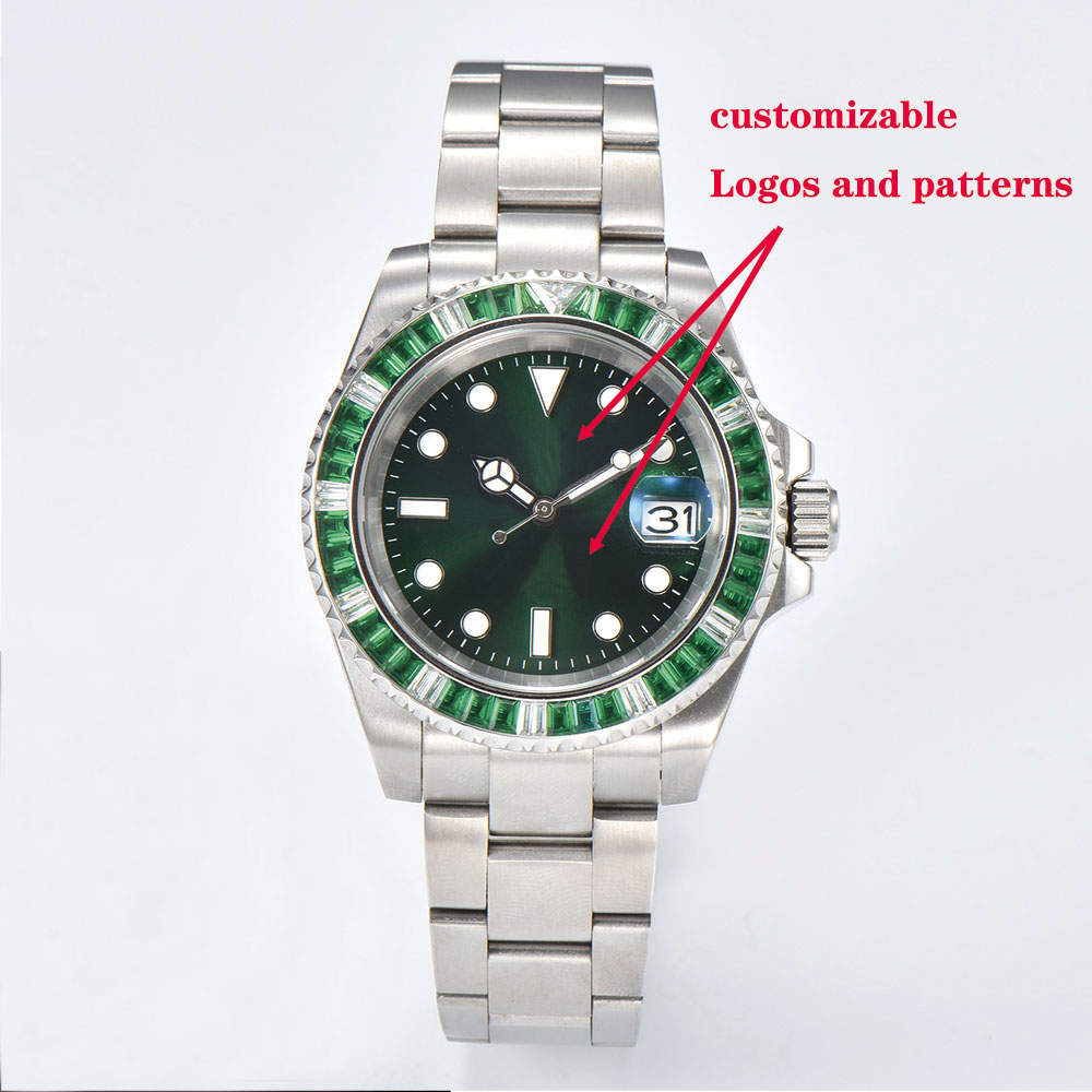 40mm Luxury Diving Men's Watch - огляд і ціна Luxury Watch Quality