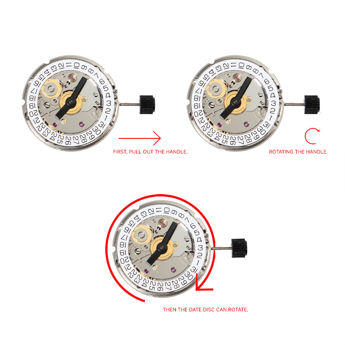 For ETA2824-2 Watch Luxury Chi - огляд і ціна Luxury Watch China