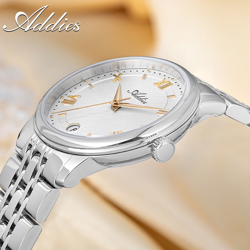 ADDIES Elegant Quartz Ladies W - огляд і ціна Luxury Watch Travel Case