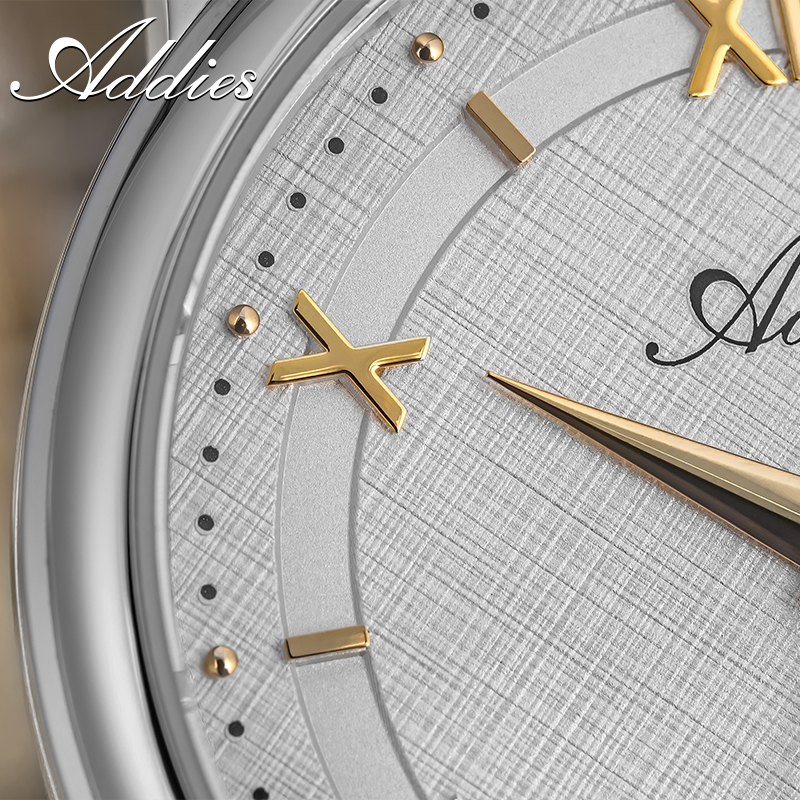 ADDIES Elegant Quartz Ladies W - огляд і ціна Luxury Watch Travel Case