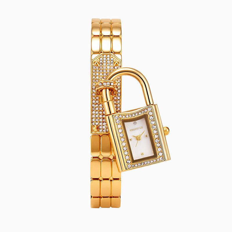 Concave shaped lock head brace - огляд і ціна Luxury Watch Arabic