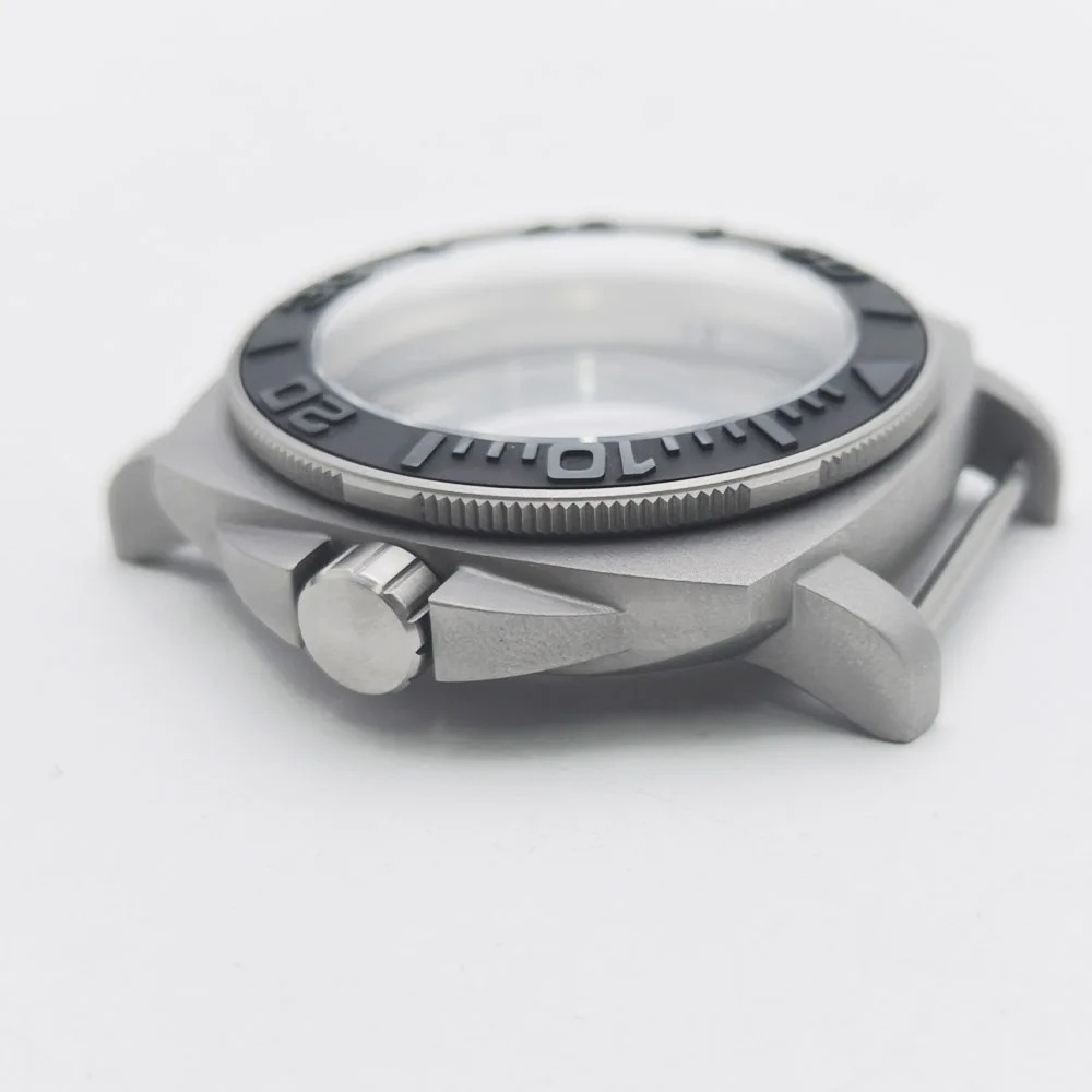 40mm Square SKX007 Mod Dive Wa - огляд і ціна Bronze Case Watch