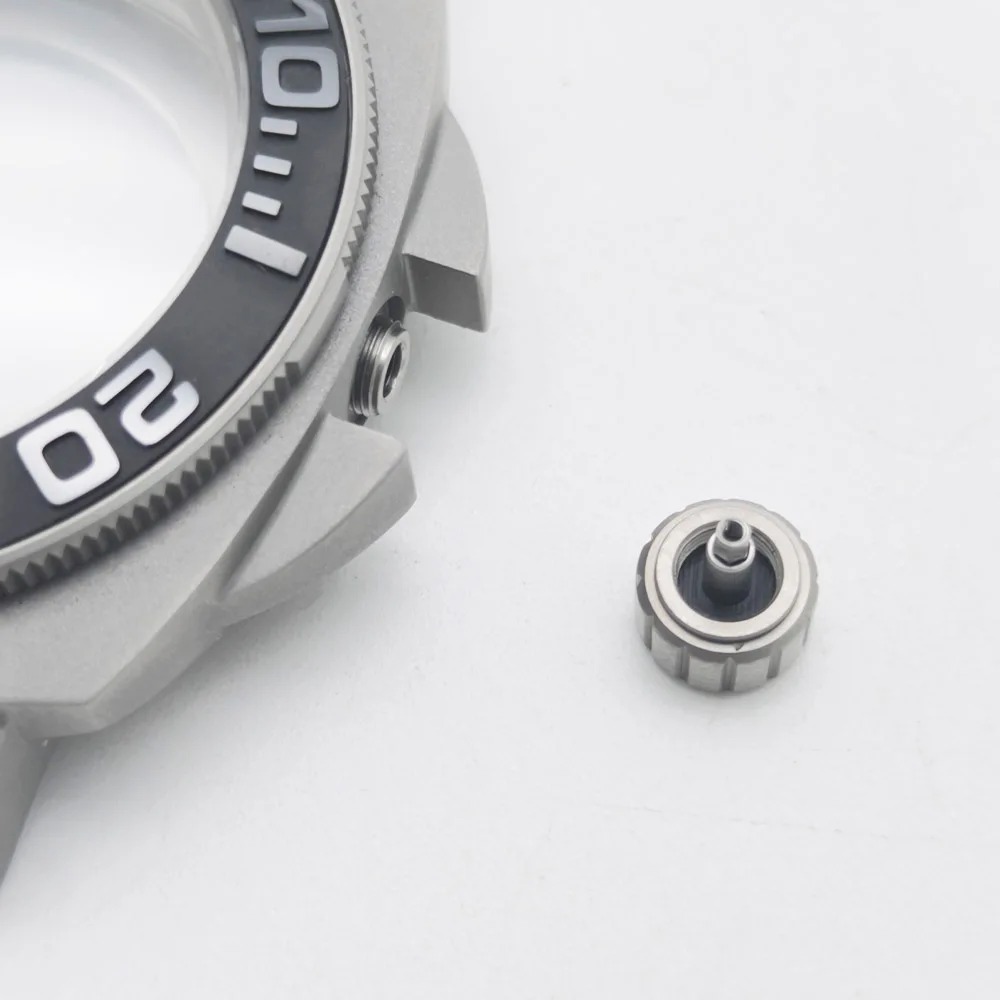 40mm Square SKX007 Mod Dive Wa - огляд і ціна Bronze Case Watch