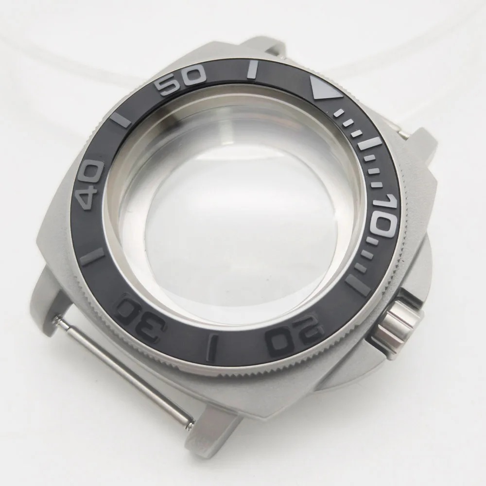 40mm Square SKX007 Mod Dive Wa - огляд і ціна Bronze Case Watch