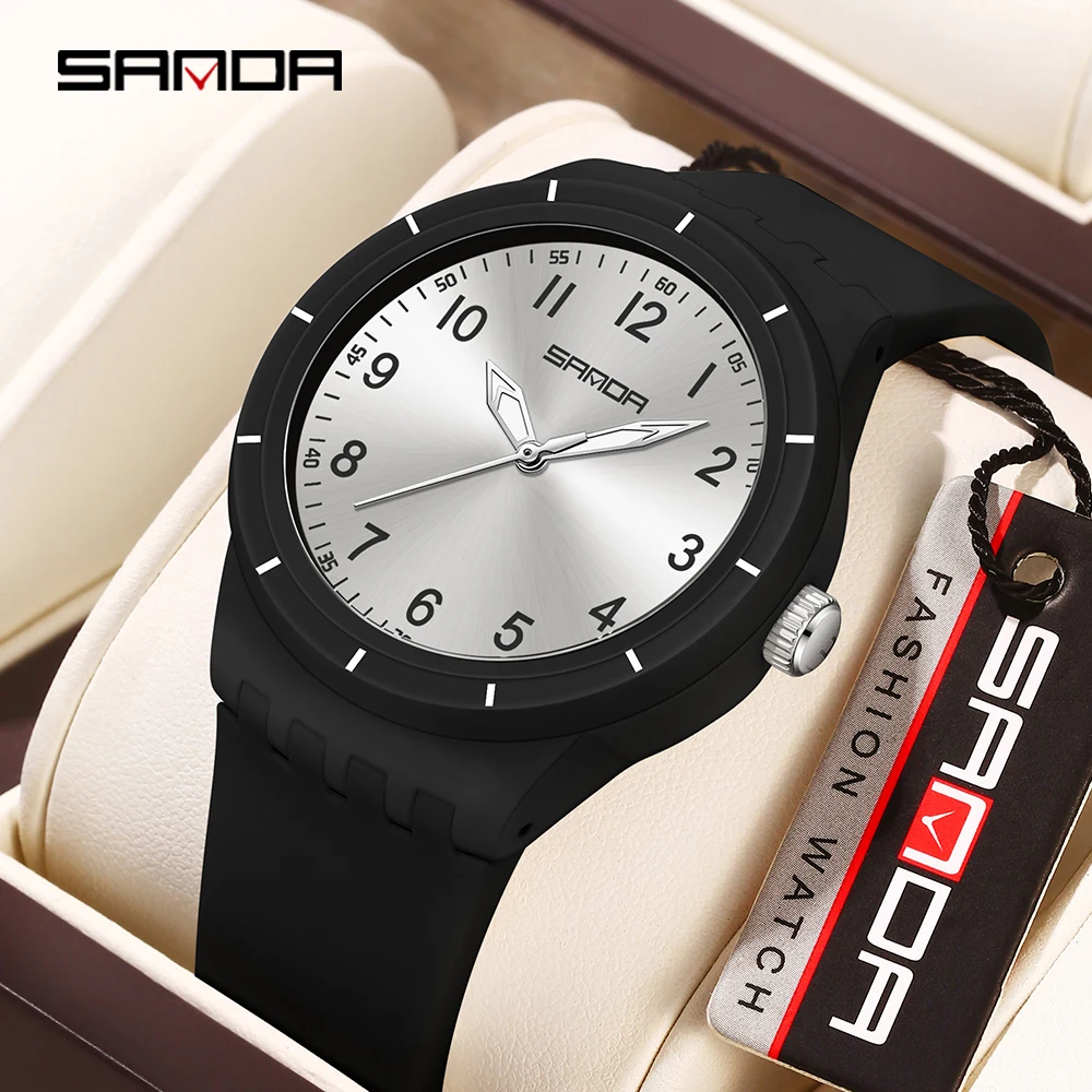 SANDA 9075 Lightweight Women's - огляд і ціна Luxury Watch Store