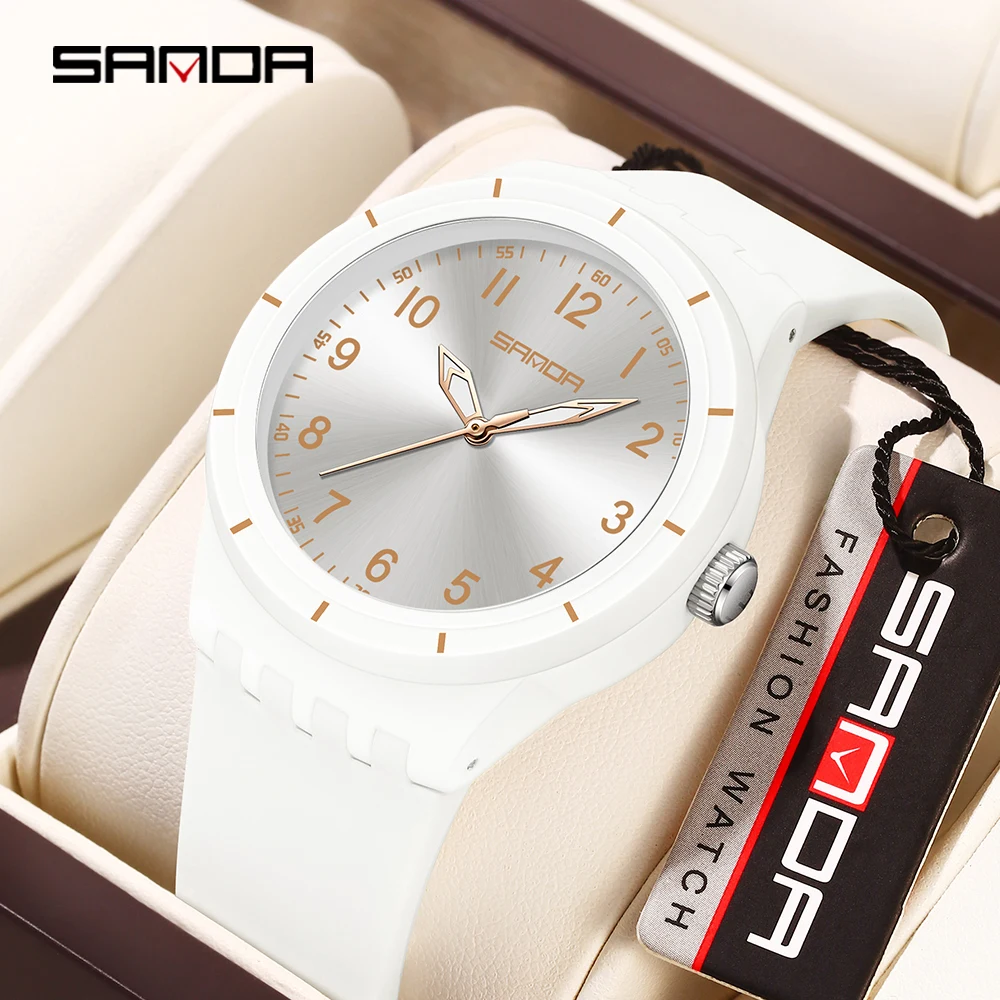 SANDA 9075 Lightweight Women's - огляд і ціна Luxury Watch Store