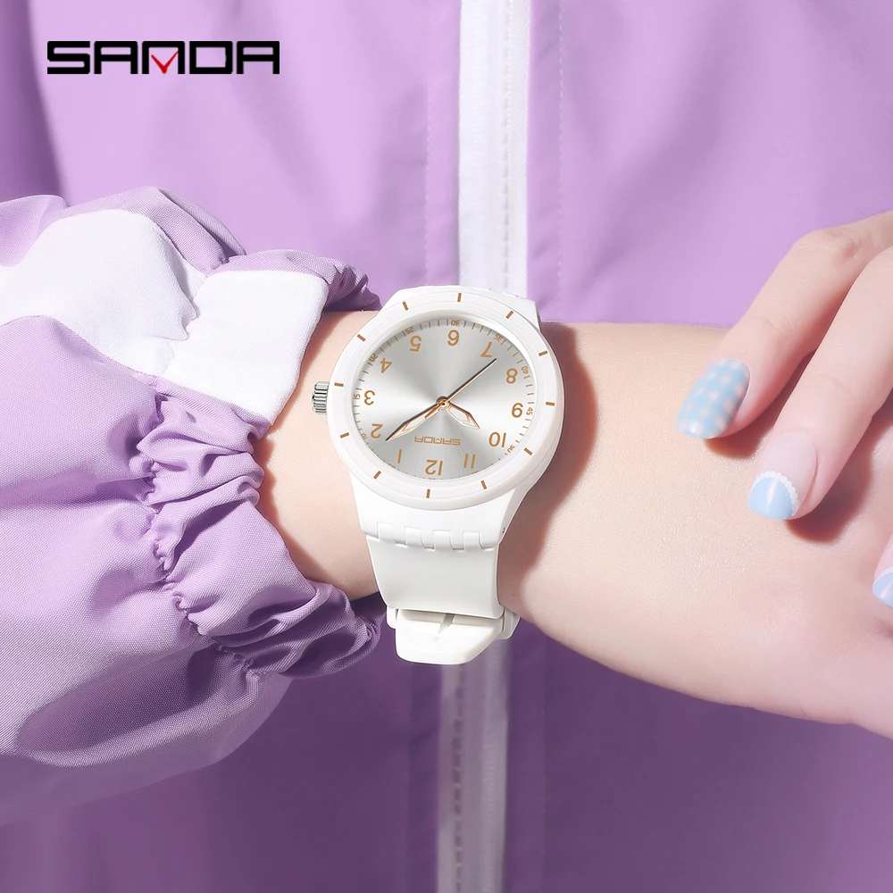 SANDA 9075 Lightweight Women's - огляд і ціна Luxury Watch Store