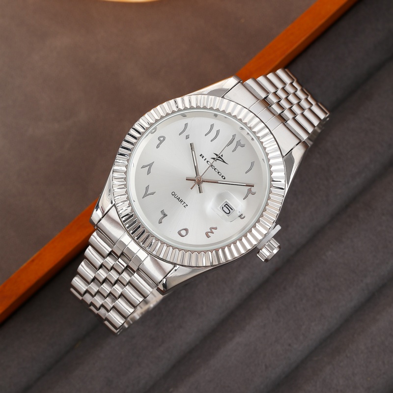 Fashion Men's Watches Date Hig - огляд і ціна Luxury Watch Arabic