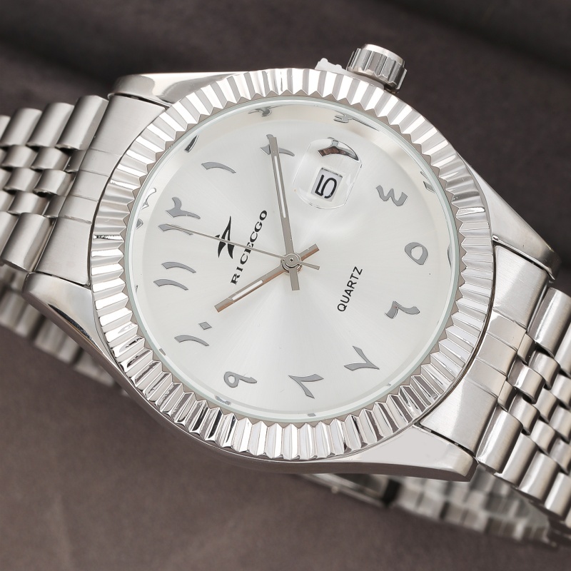 Fashion Men's Watches Date Hig - огляд і ціна Luxury Watch Arabic