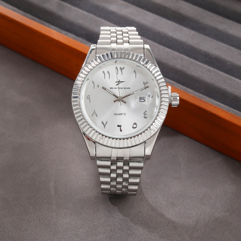 Fashion Men's Watches Date Hig - огляд і ціна Luxury Watch Arabic