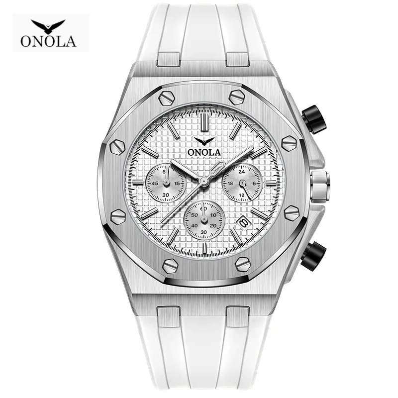 ONOLA 6807 Relogios Masculino  - огляд і ціна Luxury Watch Store