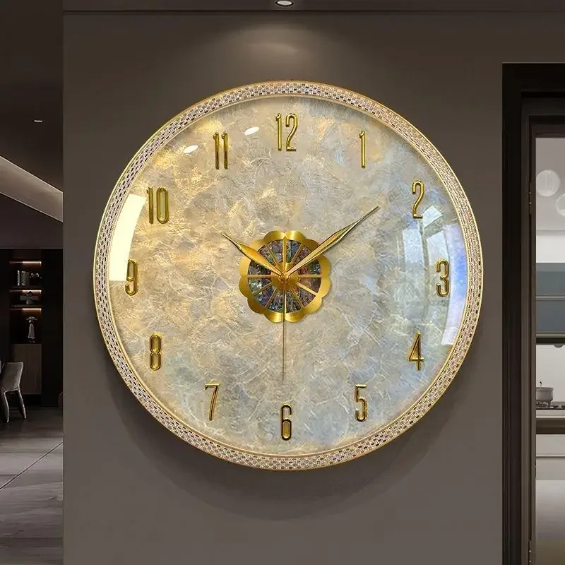 Modern Light Luxury Living Roo - огляд і ціна Luxury Watch Wall Clock