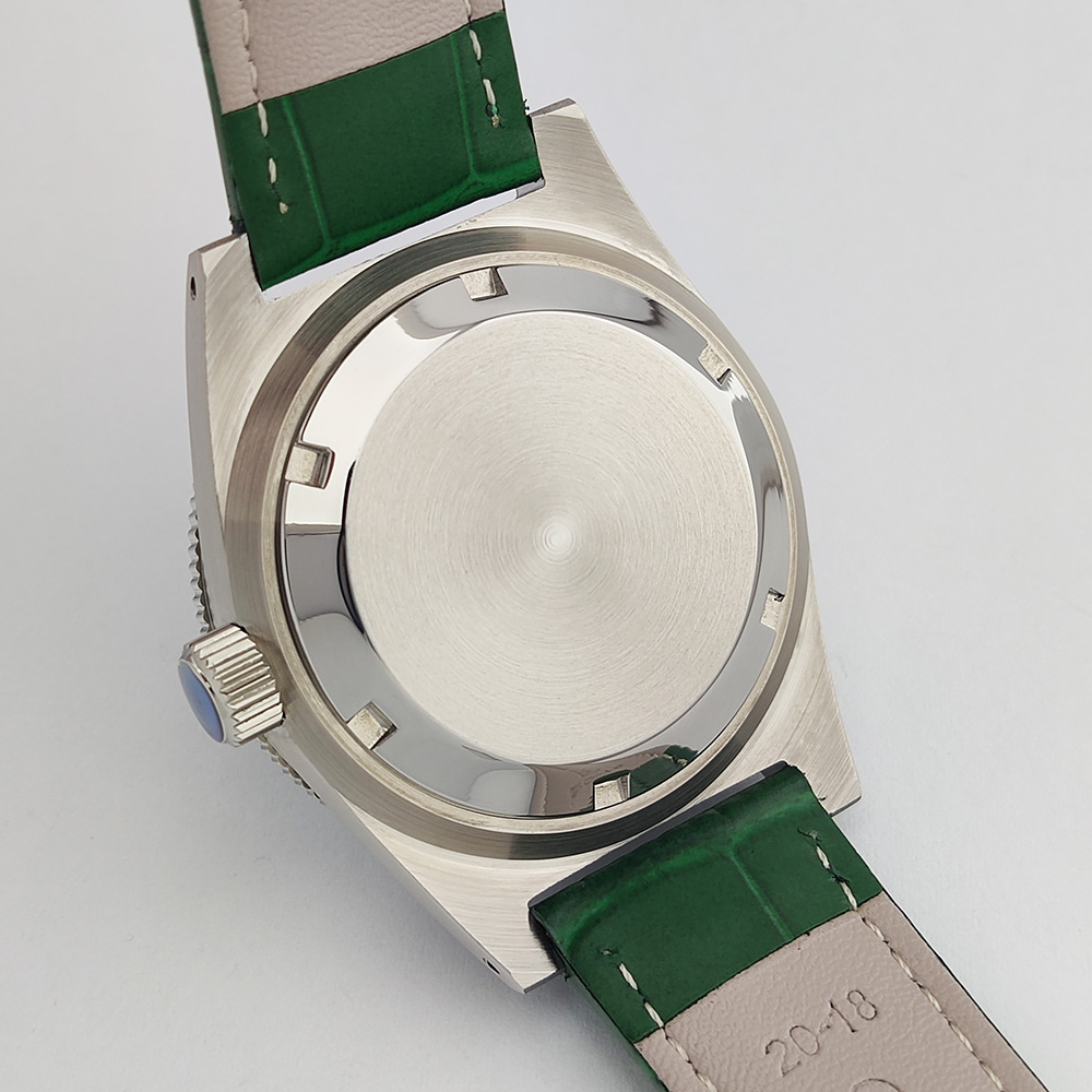 40.5mm customized watch NH35 M - огляд і ціна Luxury Watch Quality