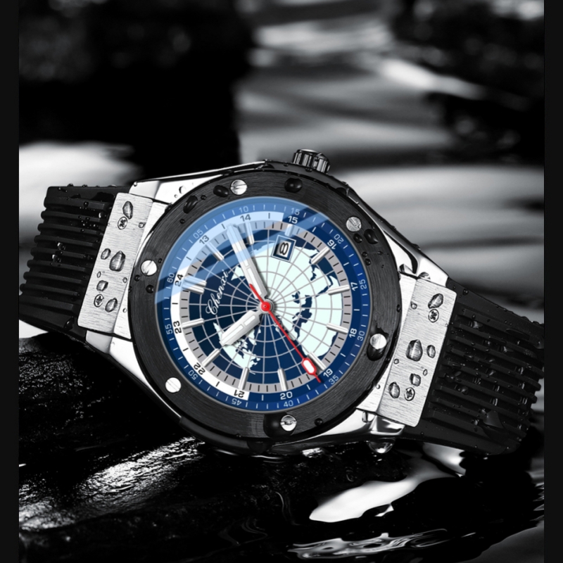 CHENXI 82442 Casual Luxury Spo - огляд і ціна Luxury Watch Brands In World