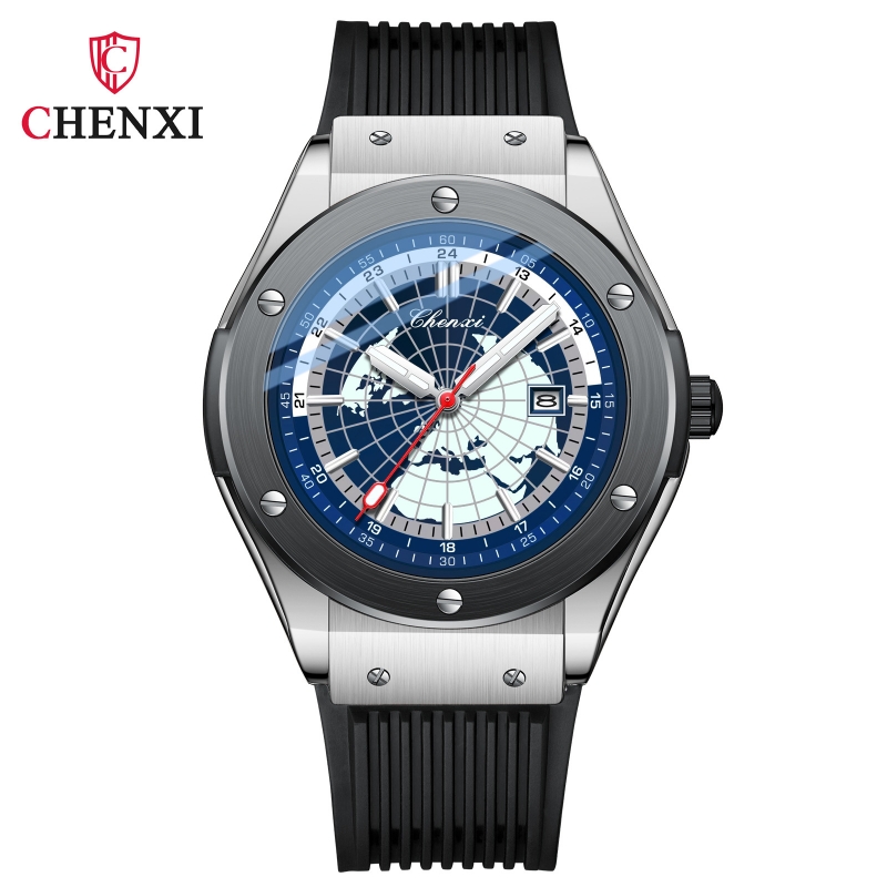 CHENXI 82442 Casual Luxury Spo - огляд і ціна Luxury Watch Brands In World