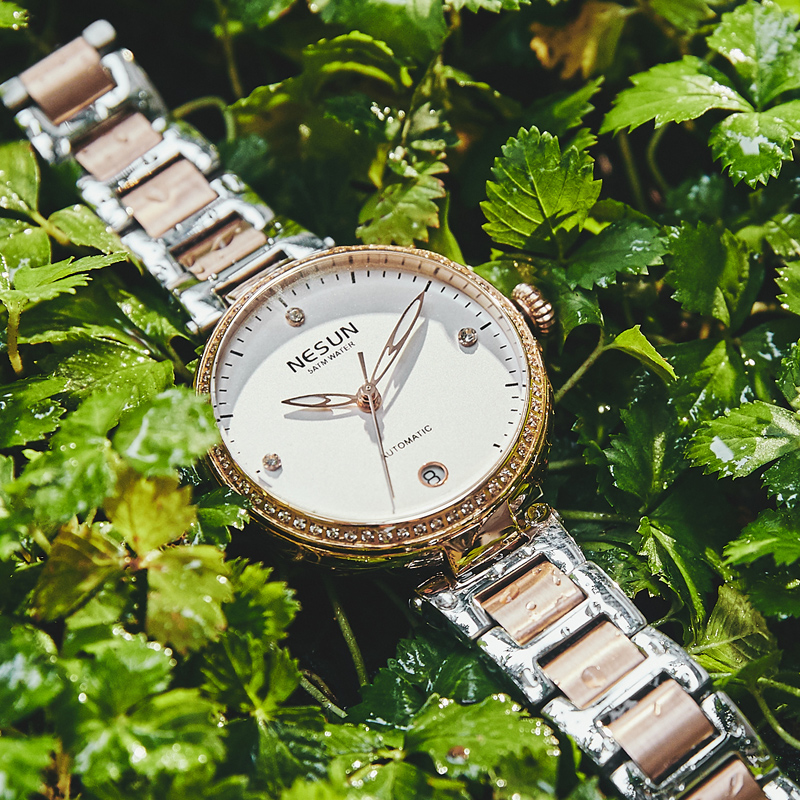 NESUN-Japan MIYOTA Automatic M - огляд і ціна Luxury Watch In Japan