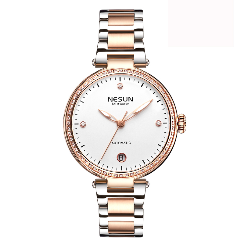 NESUN-Japan MIYOTA Automatic M - огляд і ціна Luxury Watch In Japan