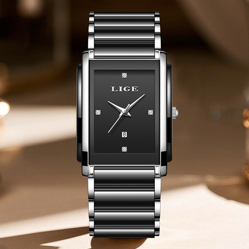 LIGE New Luxury Women Watches  - огляд і ціна Luxury Watch Travel Case