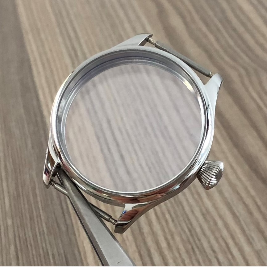 41MM Sapphire Crystal 316L Sta - огляд і ціна Bronze Case Watch