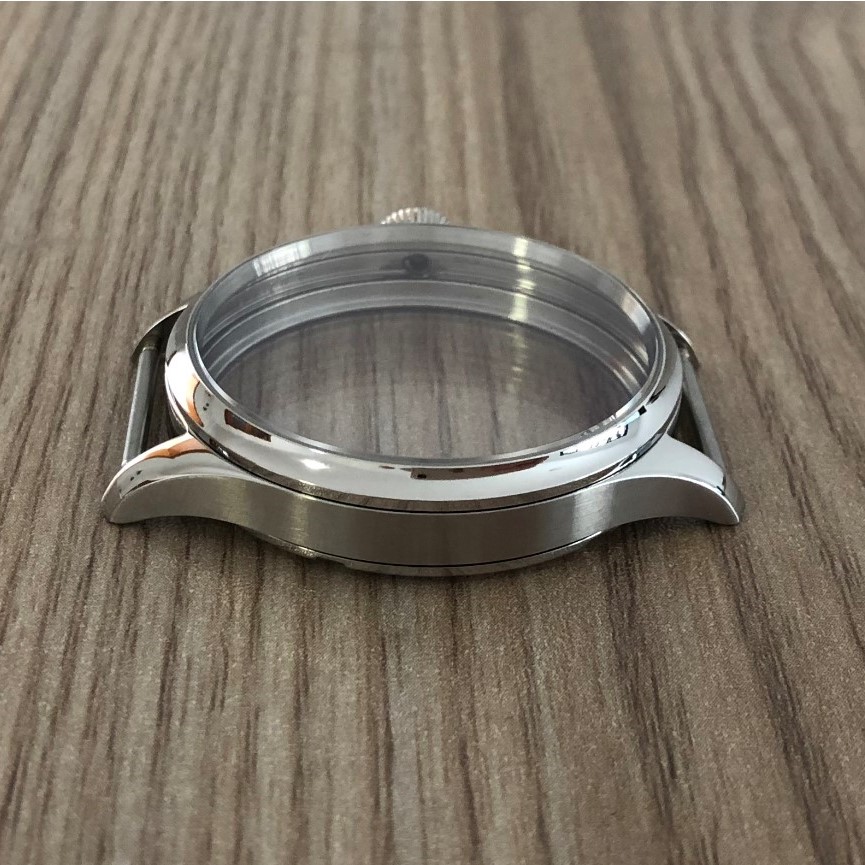 41MM Sapphire Crystal 316L Sta - огляд і ціна Bronze Case Watch