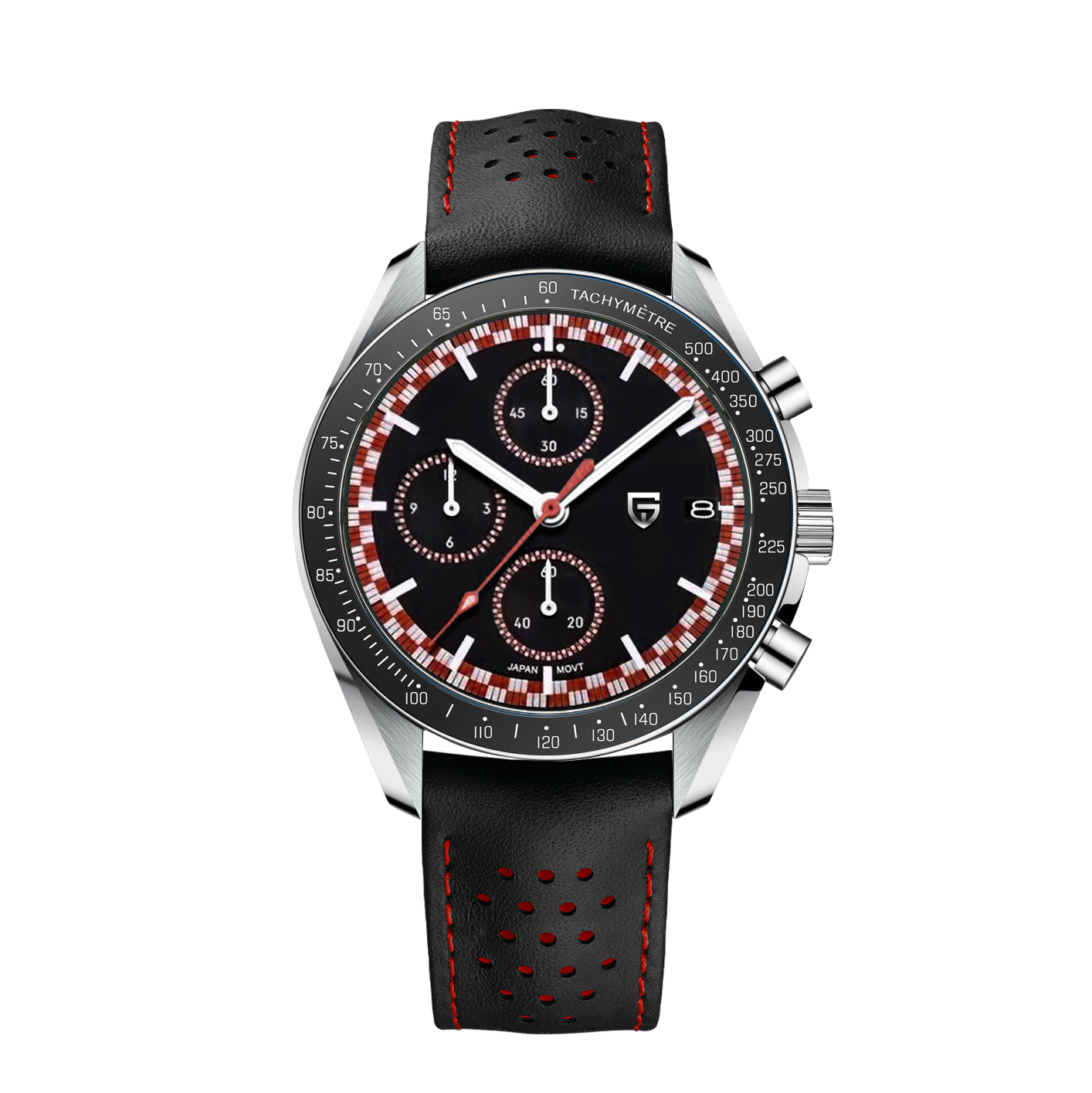 PAGANI DESIGN 2025 New Racing  - огляд і ціна Luxury Watch In Japan